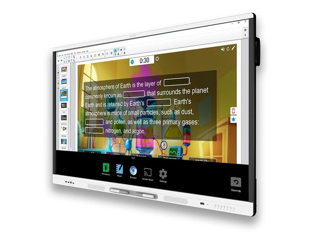 SMART Board MX065 for classroom