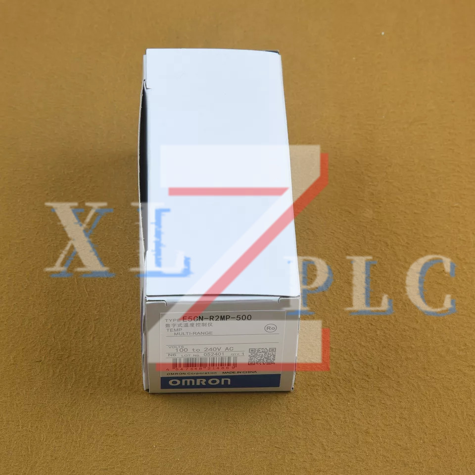 1PCS New Omron E5CN-R2MP-500 Digital temperature controller In Box*
