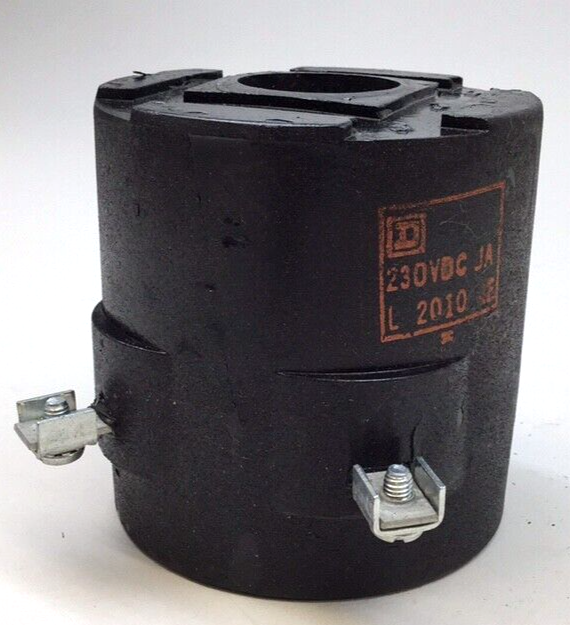 Square D L2010 AE Coil 230 VDC JA
