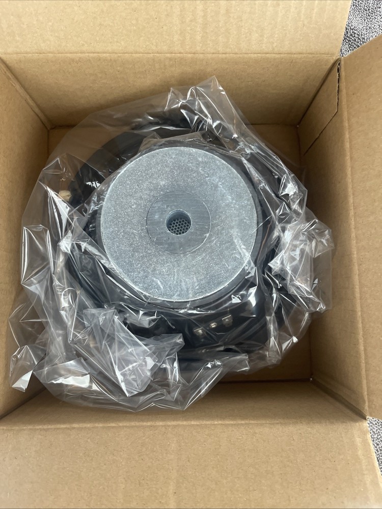 GRS 8PR-8 8" Poly Cone Rubber Surround Woofer