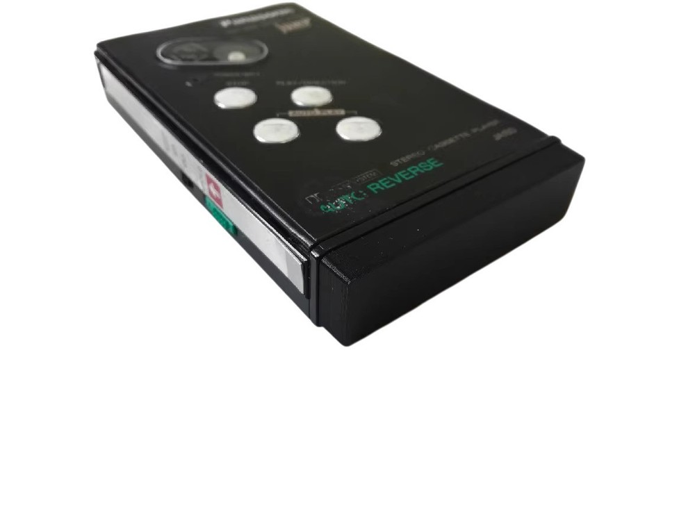 AA Battery Case Attachment For Panasonic RQ-JA150