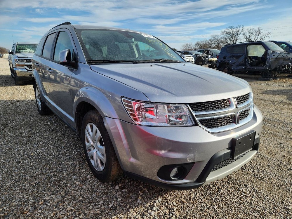2011-2020 Dodge Journey Dash Mounted 8.4" Display Screen