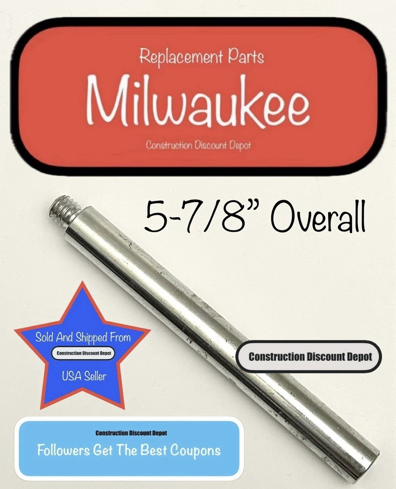 Milwaukee # 43-62-1170 Side Handle Extension Drill, Right Angle Drill