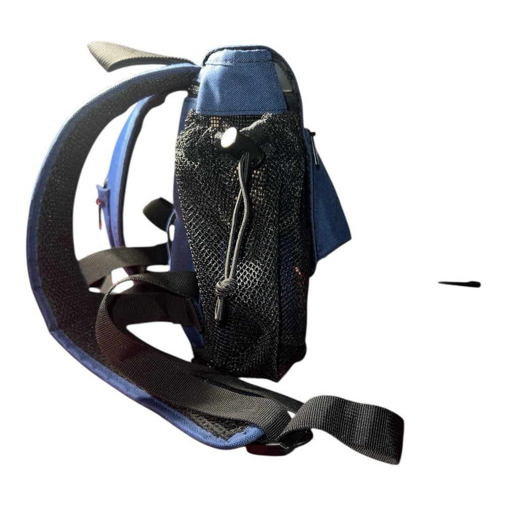 o2totes OxyGo Next Lightweight Backpack w/Pockets - Navy