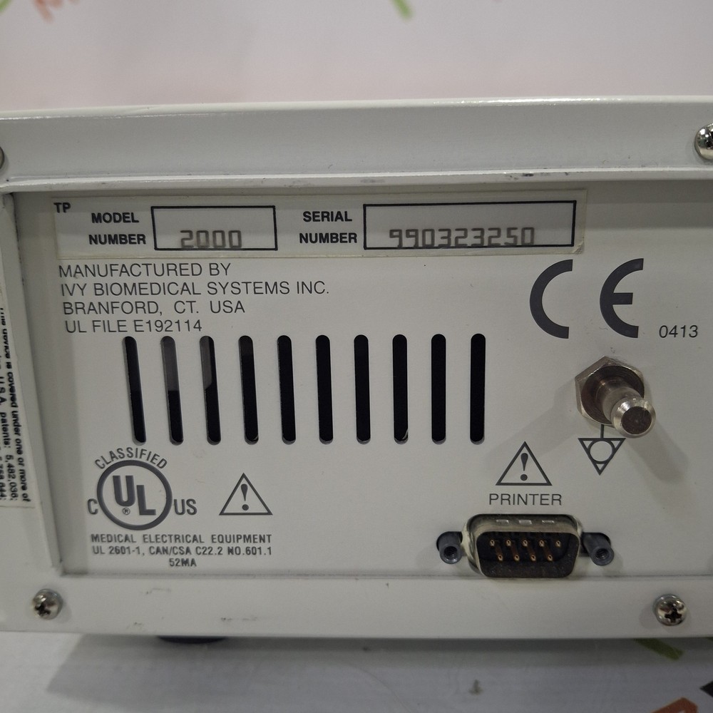 Ohmeda Medical 2000 Pulse Oximeter