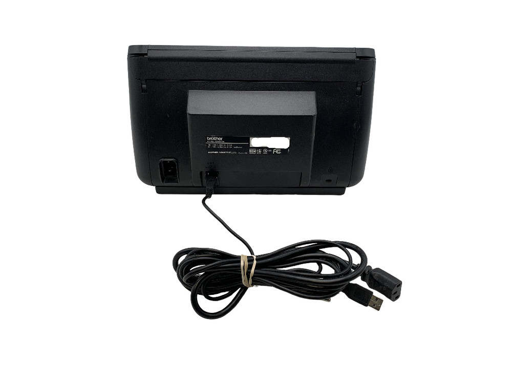 Brother ImageCenter ADS-2000e Color Document Scanner