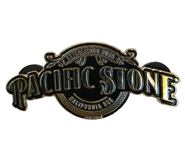 Pacific Stone Pin Free Shipping