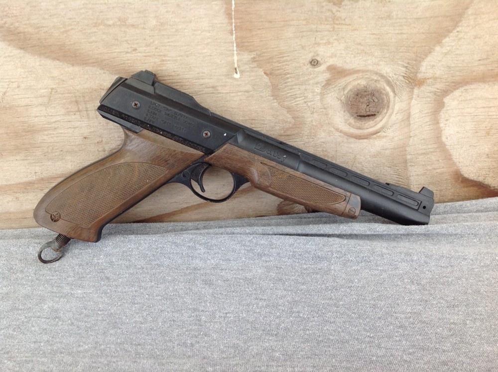Daisy Powerline 1200 CO2 Air Pistol