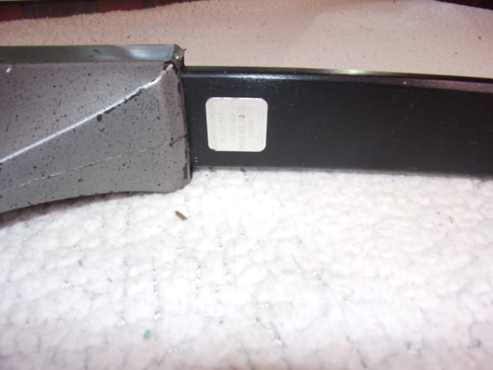 Indian Timberwolf Compound Bow