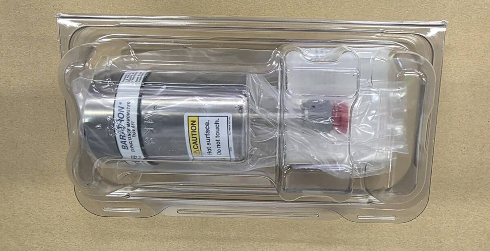 MKS 631C13T8FH Capacitance Manometer Type 631