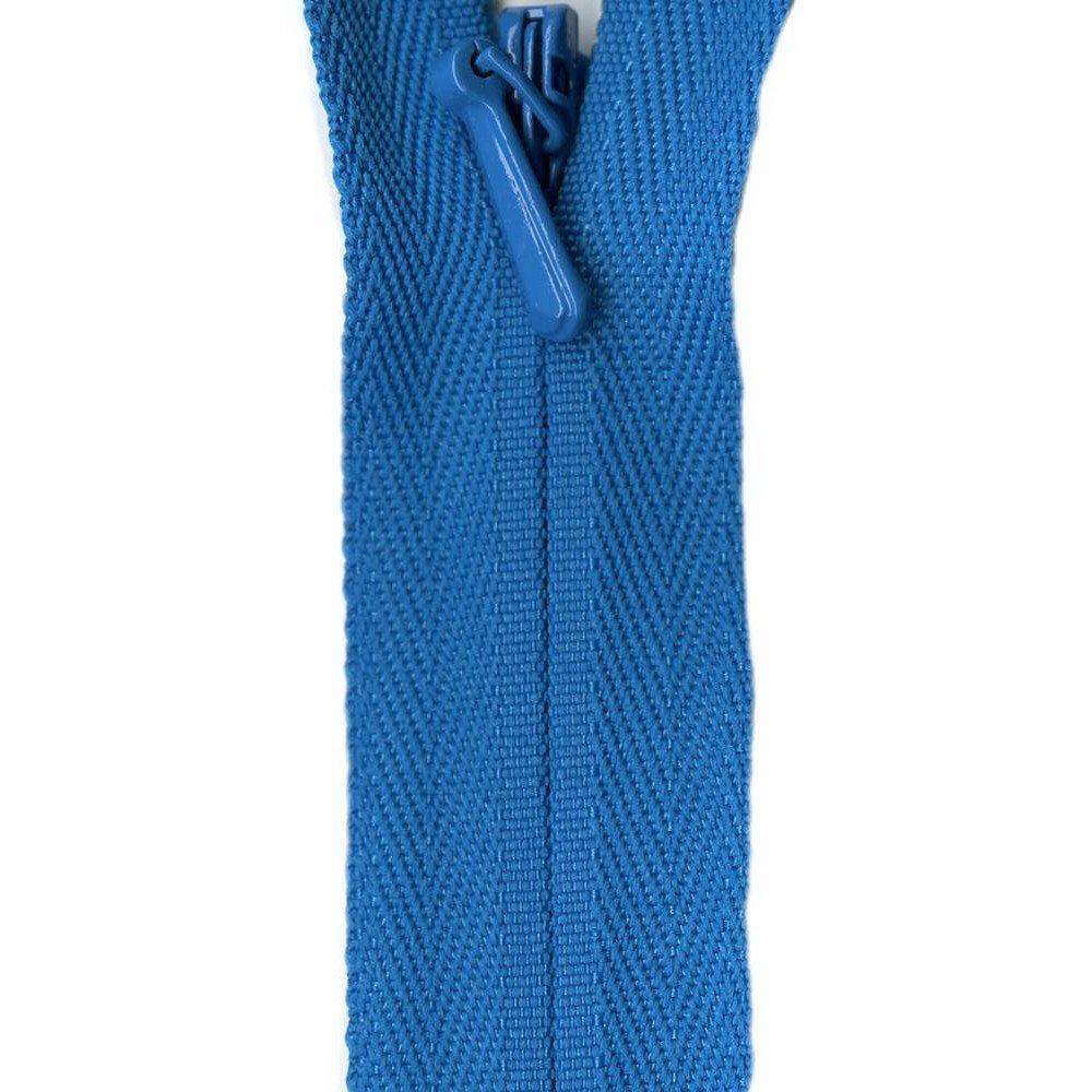 Unique 22in Invisible Zipper, YKK