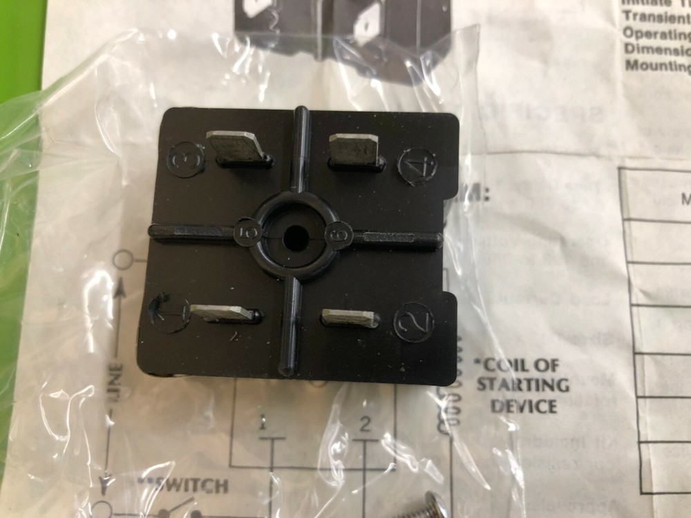 Mars Motors & Armatures, Inc. 32363 Solid State Dual Delay Timers