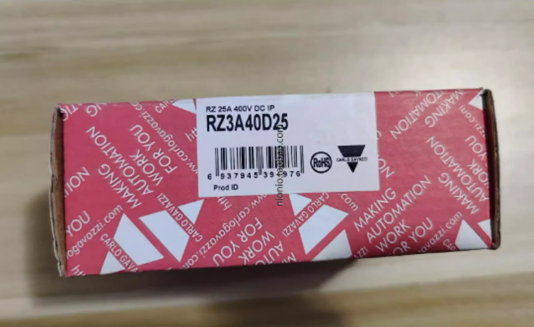 Carlo Gavazzi RZ3A40D25 solid state relay