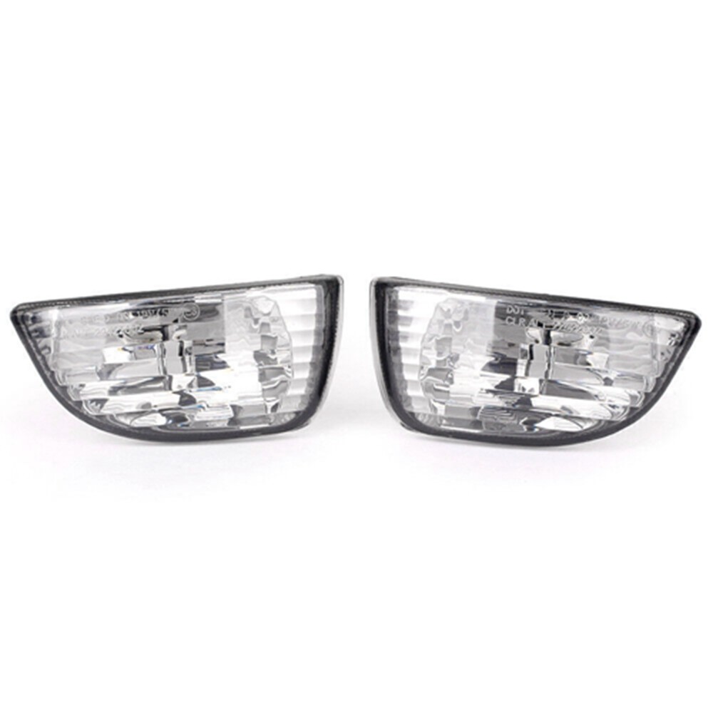 Turn Signal Indicator Light Front Plastic Fit For Sprint ST 2005 2006 2007