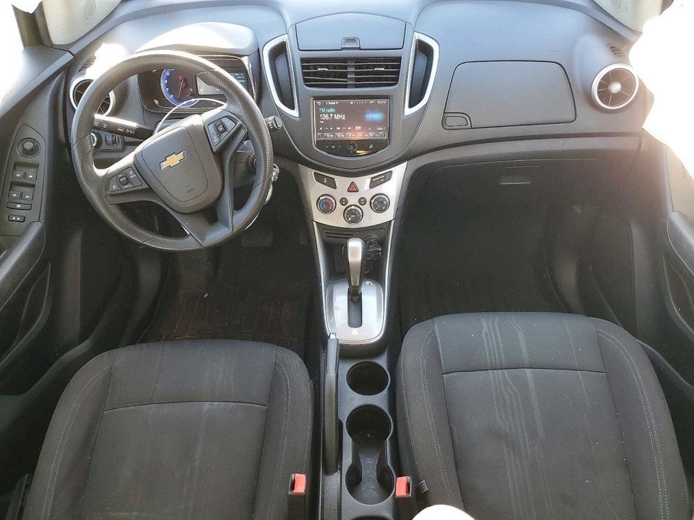 Fuse Box Engine Fits 16 TRAX 5007535