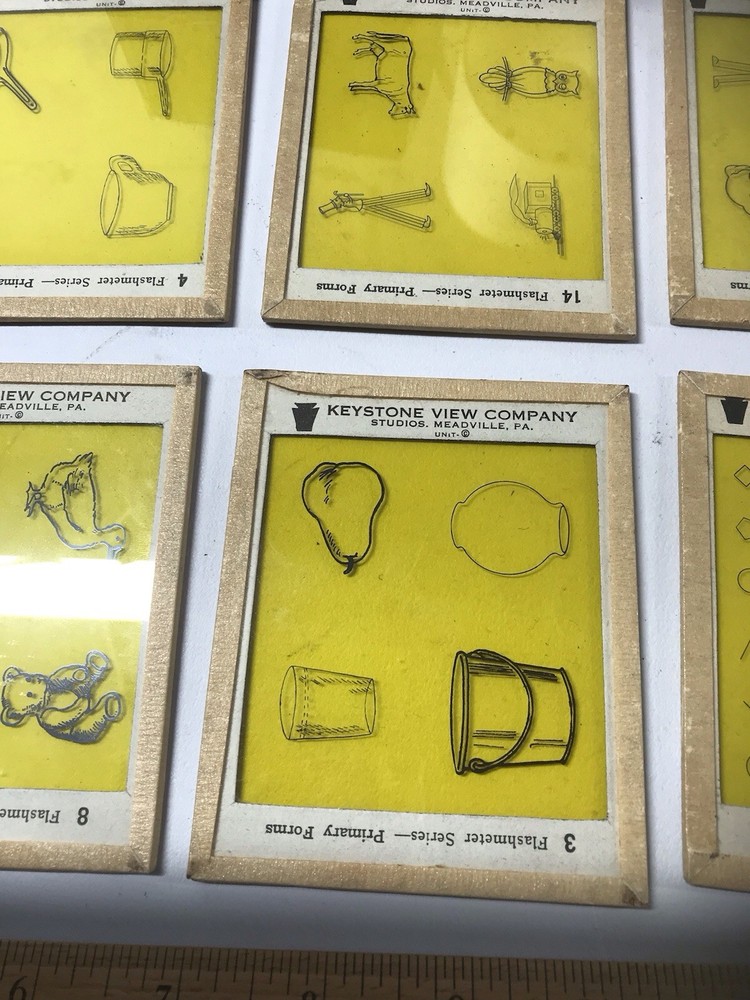 17 Glass Educational Classroom Slides