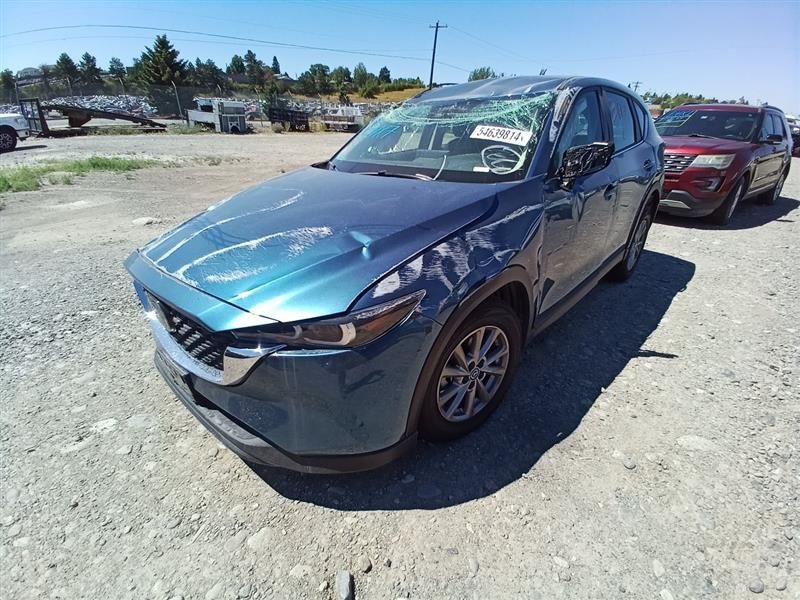 2023 CX-5 Air Shutter Assembly (11013700