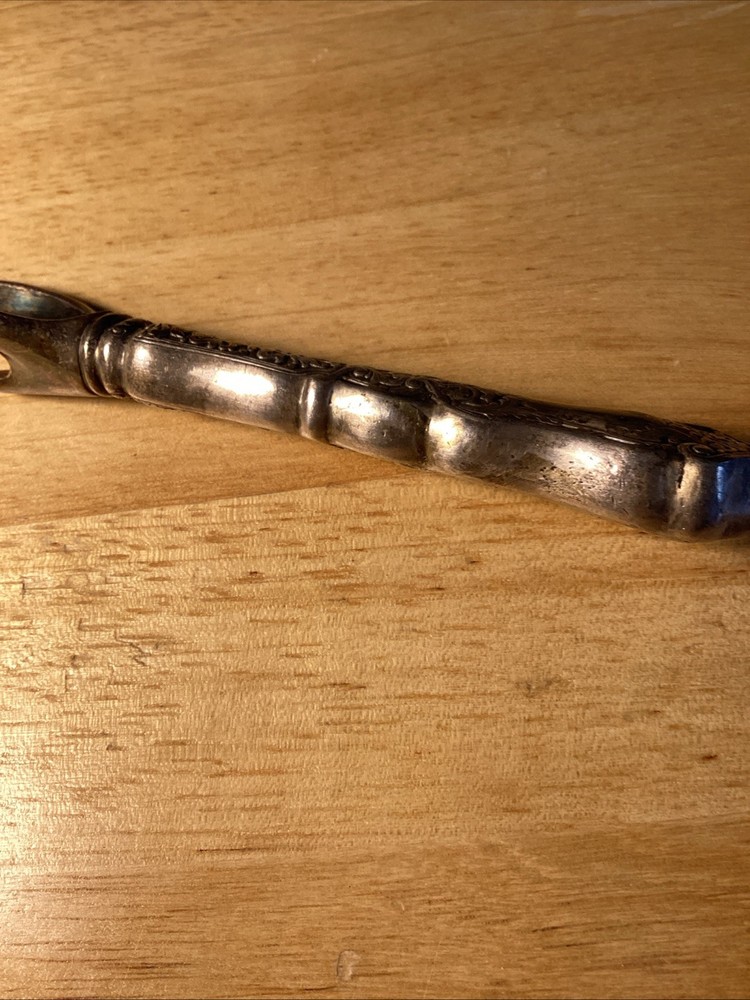 Vintage Sterling Handle Bottle Opener