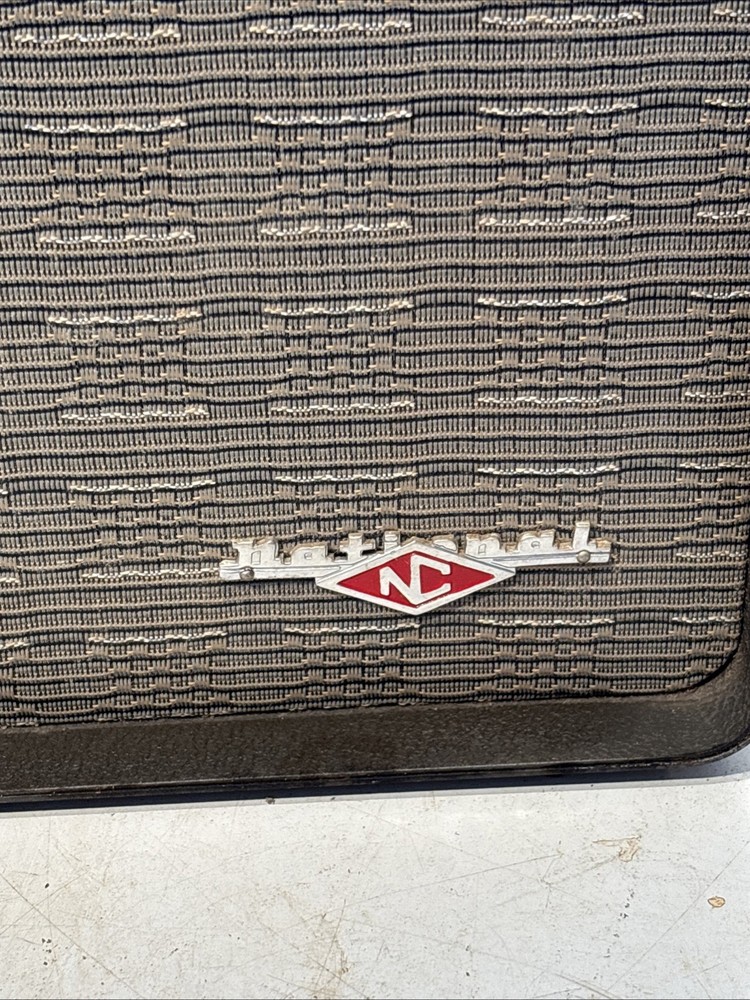 National NC Ham Radio Speaker NC-300. Untested
