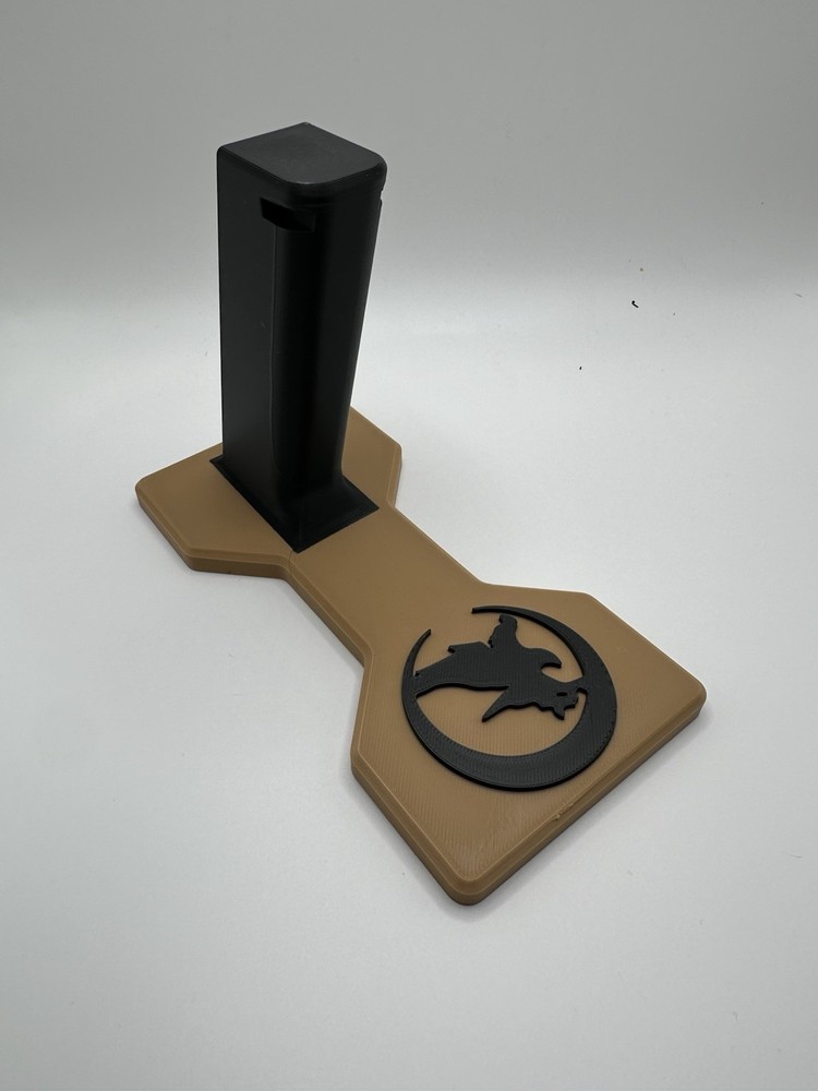 Night Hawk Customs Sandhawk Double Stack 1911/2011 Pistol Display Stand