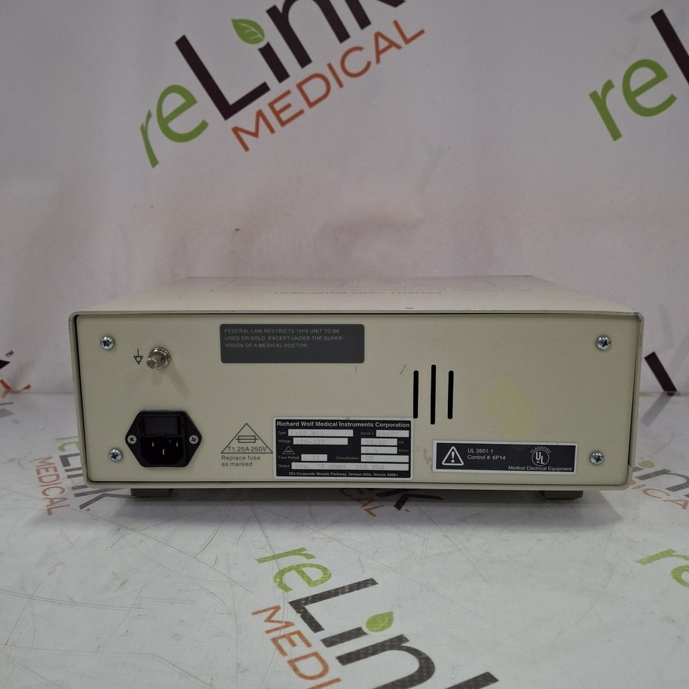 Richard Wolf 2352 Bipolar Generator