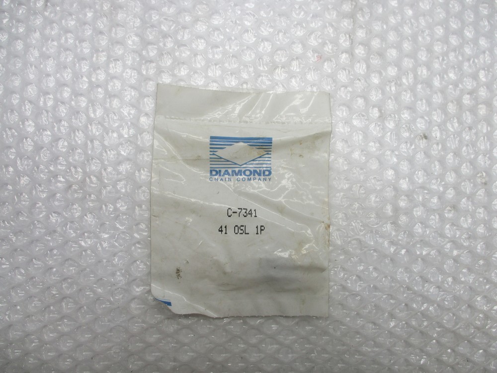 DIAMOND C-7341 41OSL1P OFFSET LINK NSMP