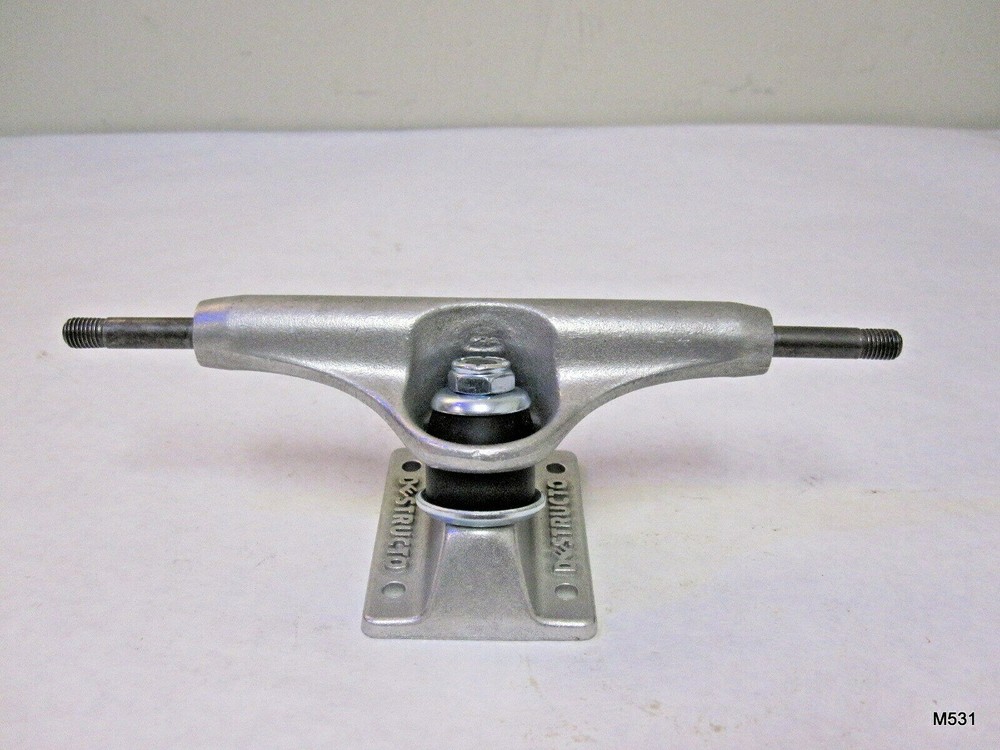 Destructo Mid D2 Lite 5.5 Raw Truck