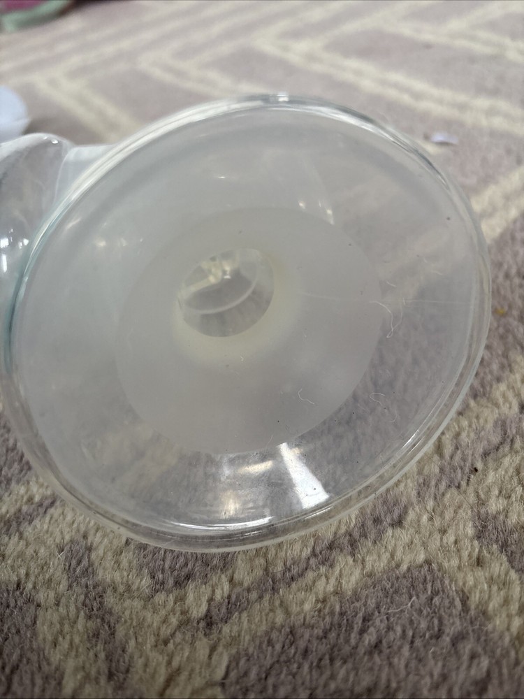 Liquid Shield System, Breast Pump Accessory Kit, (Missing Some Bottle Pieces)
