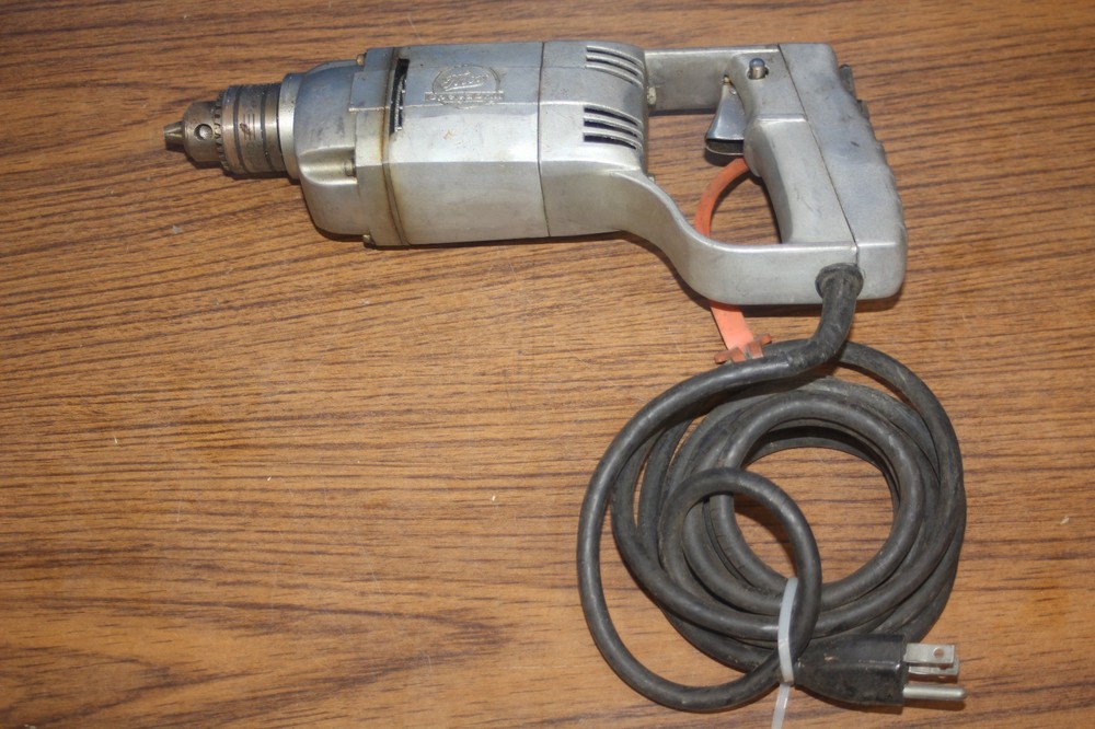 Thor Speed Drill 301S 1/4" Cap