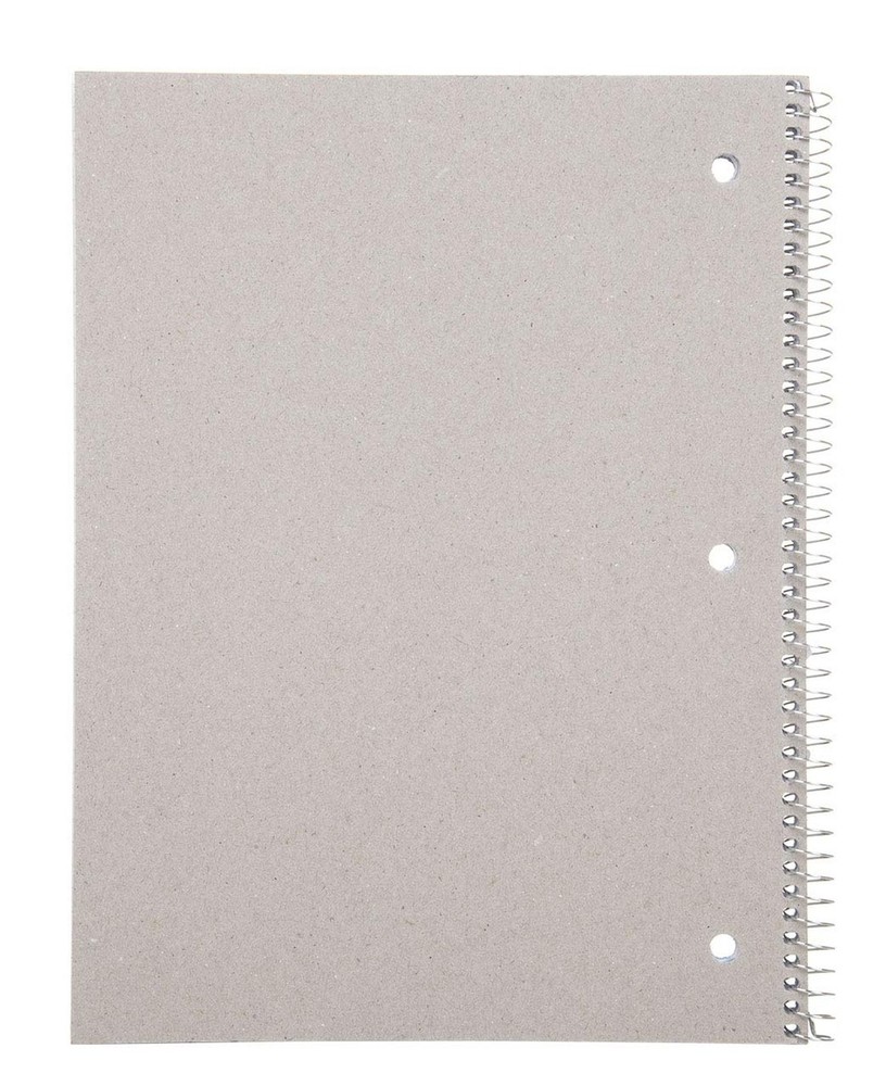 Mintra Office Spiral Notebooks, Wirebound, Journals for School, Work, Busines...