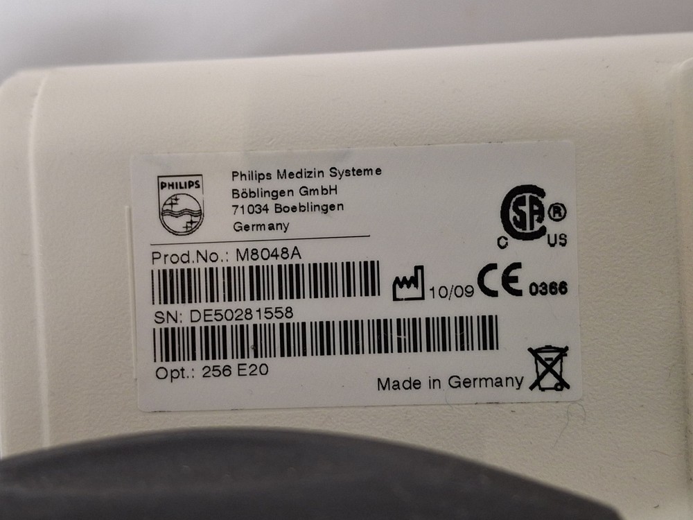 Philips M8048A IntelliVue Module Rack