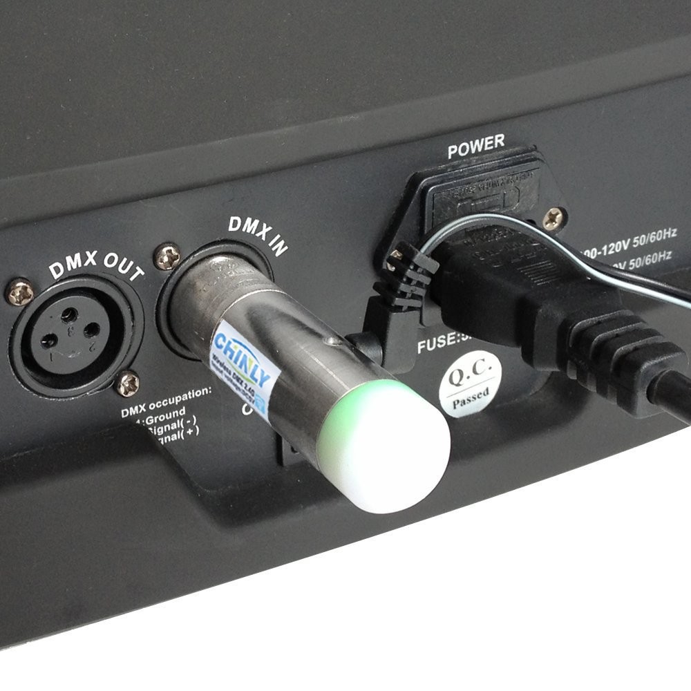 1 Transmitter & 3 Receivers(built-in antenna), 1 & 3 antenna)