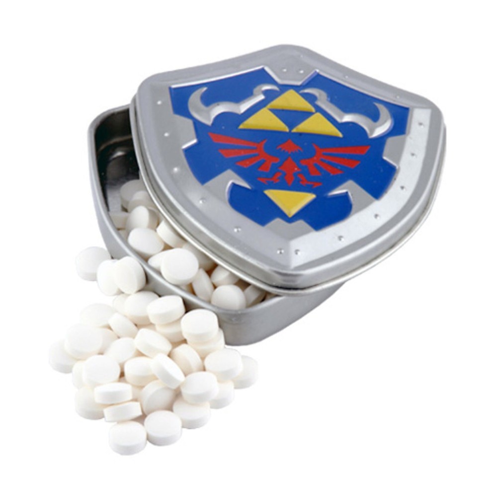Nintendo: Zelda Peppermints - Display (18)