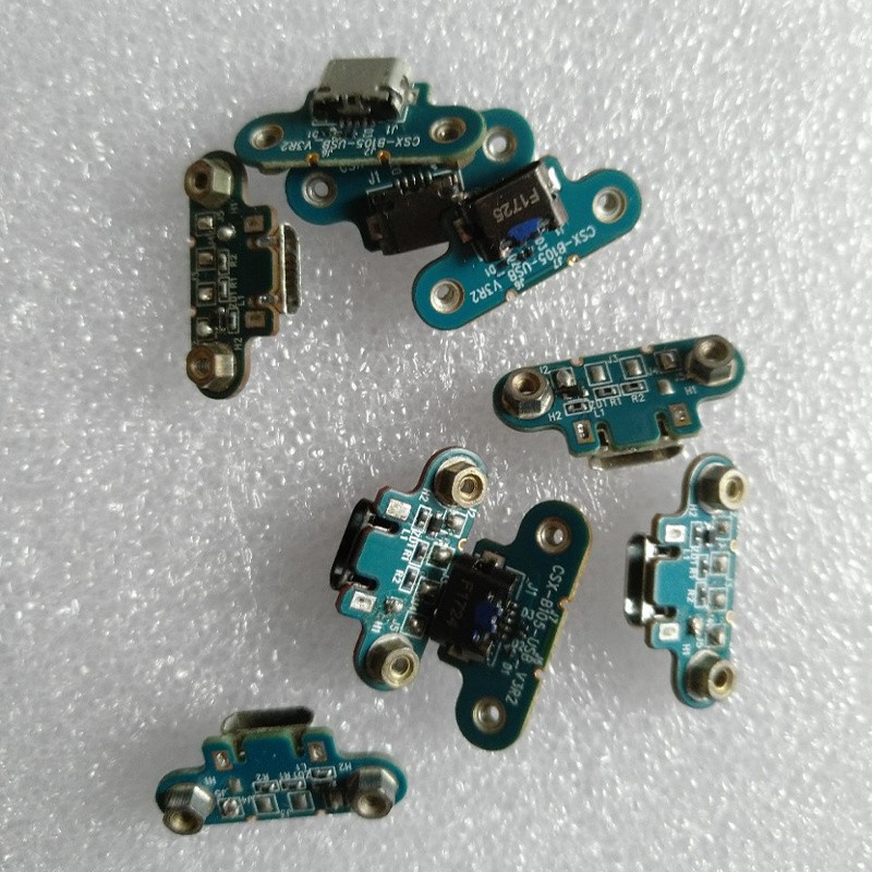 Micro USB Charging Port Replacement Part For Beats Studio 2 Wireless Headphone