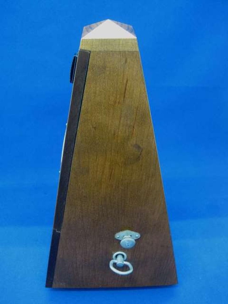 WITTNER System Malzel Wood Metronome Brown