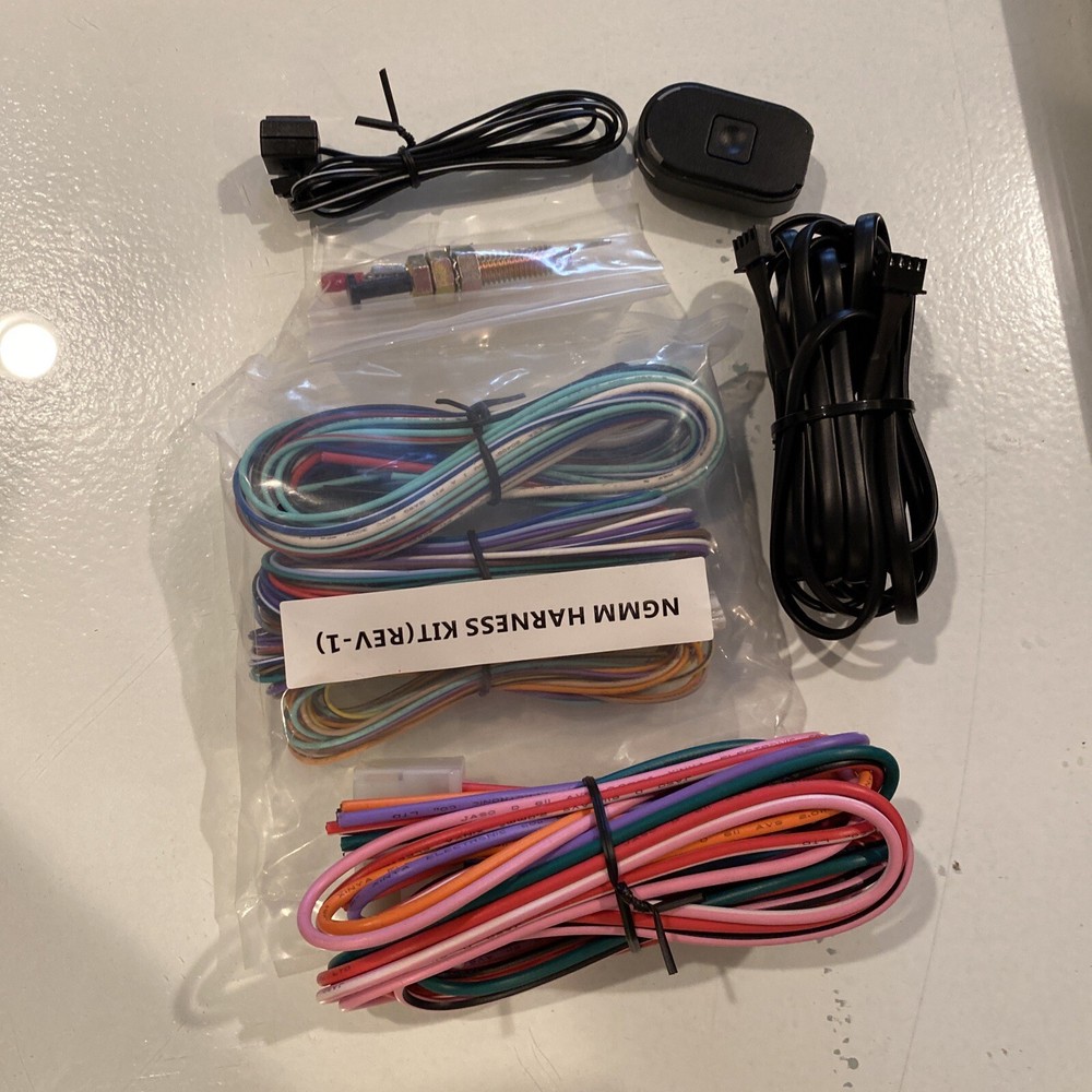 Directed DS4/DS4P Harness Kit Viper (NO MODULE)