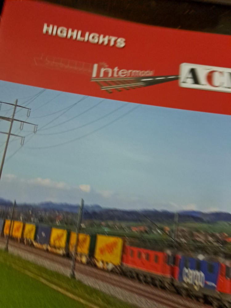 Acme 26 Catalog Highlights Intermodal