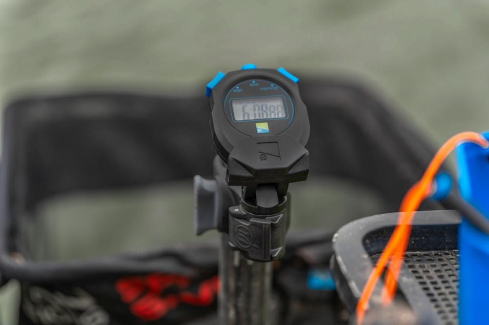 Preston Innovations Stopwatch Timer Clock - P0110104