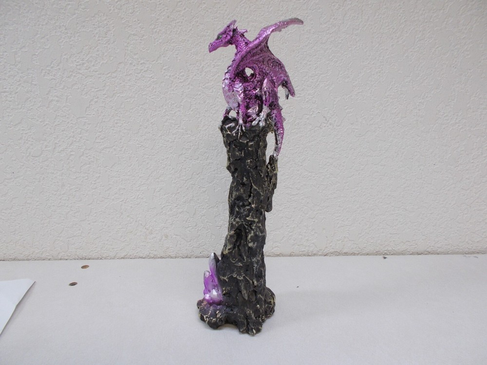 KFT-88 DRAGON INSENSE PINK 11" TALL