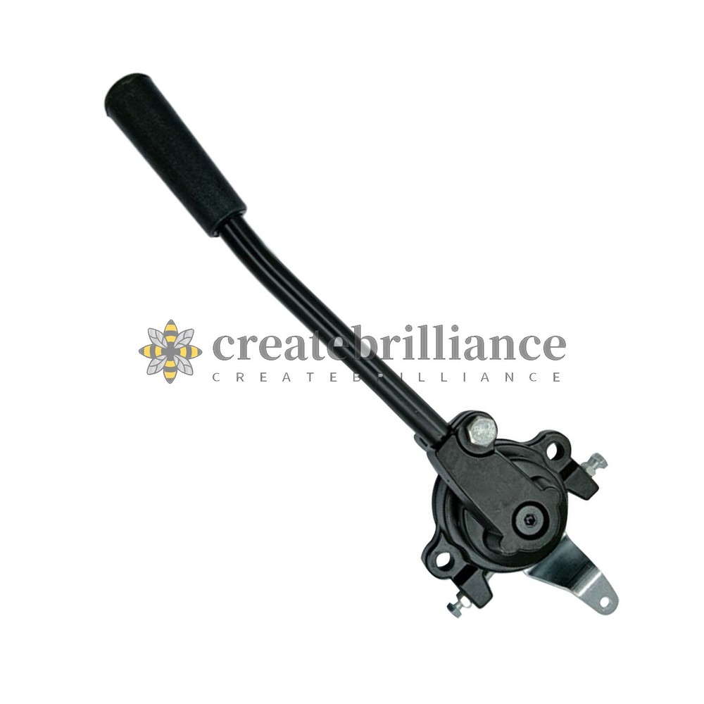 Throttle Control Handle for Komatsu Excavator PC60-6