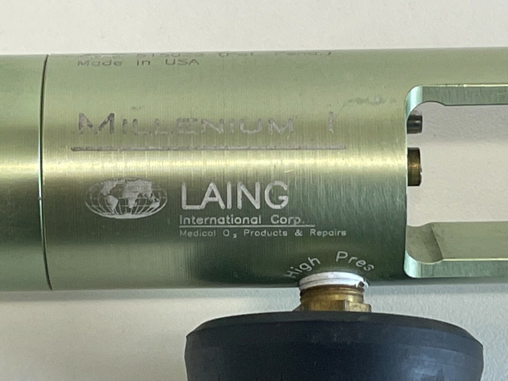 L15: Millenium Lang Regulator