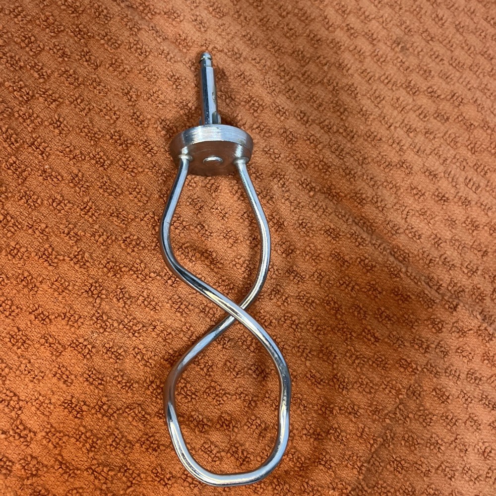 Oster Regency Kitchen Center Closed Dough Hook Beater Replacement