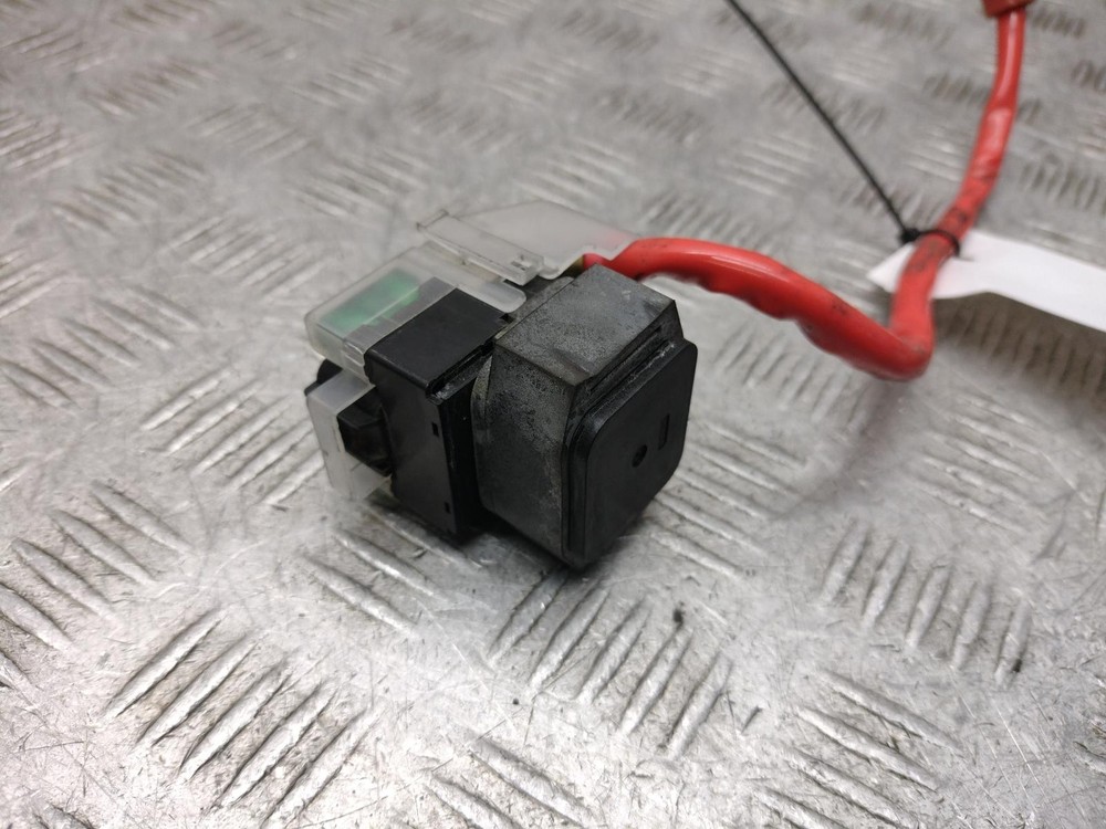 2015 YAMAHA MT-07 Starter Solenoid