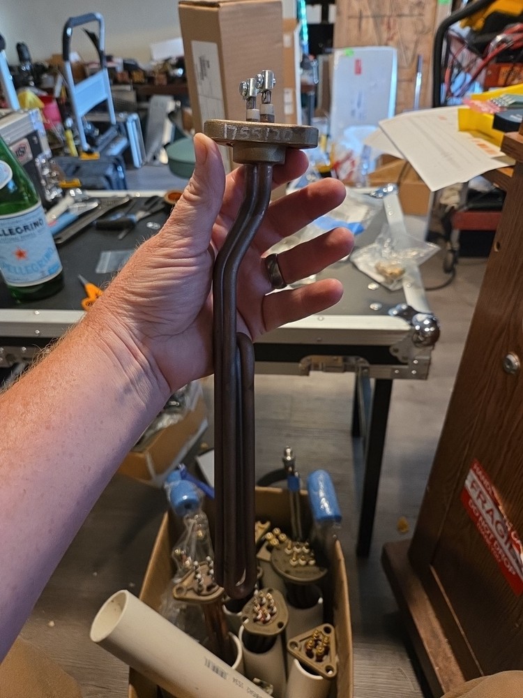 Gaggia HEATING ELEMENT