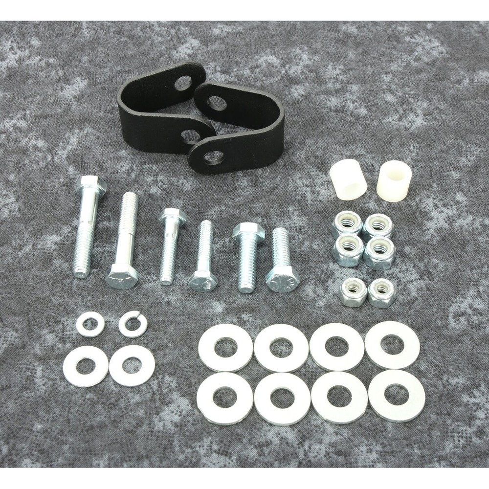 Bison Bumpers Black Front Hunter Bumper - 160069