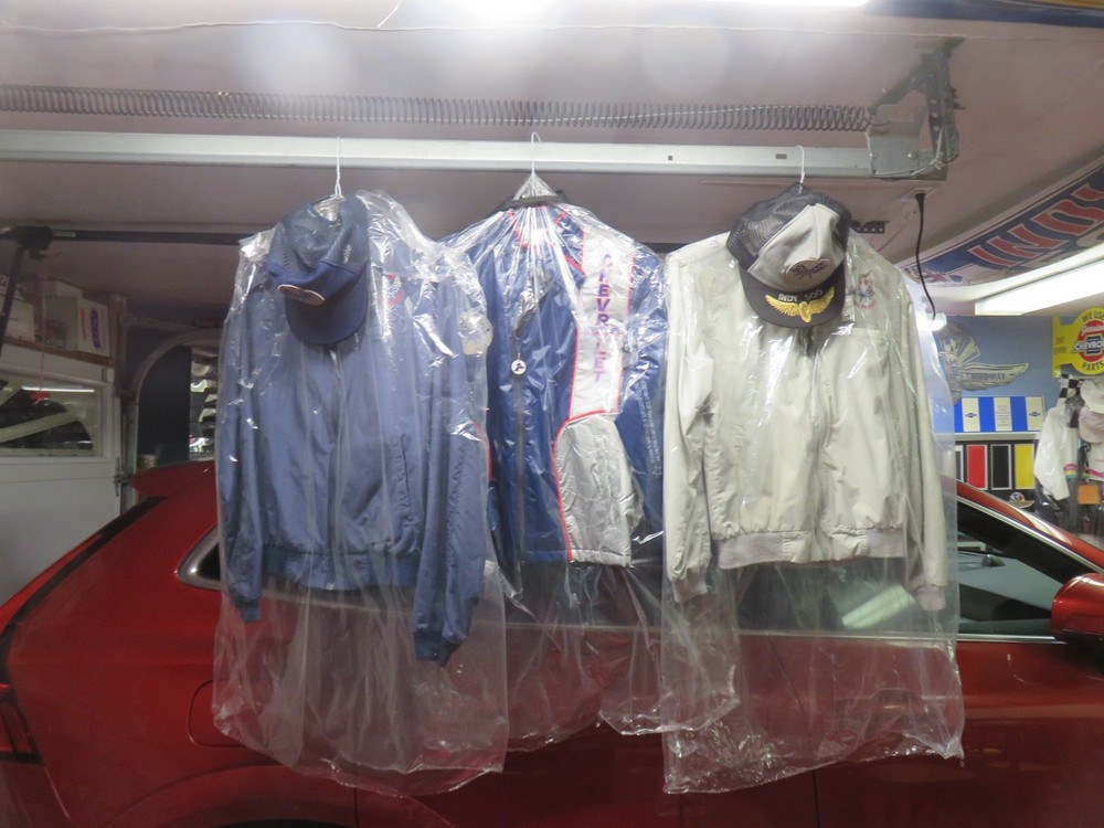1982 Camaro Z/28 Indy 500 Pace Car Jackets