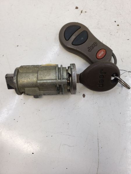 Ignition Switch Fits 1999-2000 GRAND CHEROKEE Tested OEM