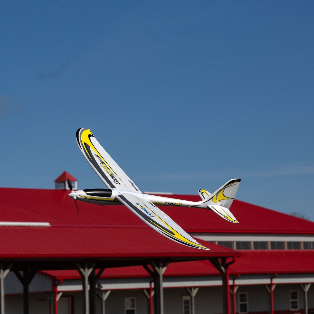E-flite RC Airplane Conscendo Evolution 1.5m PNP EFL01675