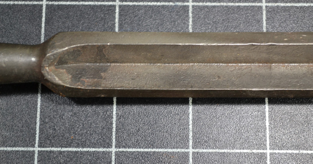 THE FULTON TOOL COMPANY - 3/4" - CORNER SOCKET CHISEL