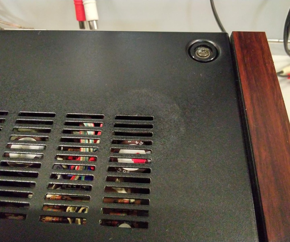 SONY TC-K555ESG cassette deck